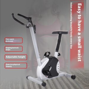 Home Office Bicycle Spinning Fitness Bicycle Fitness Equipment Ribbon Car